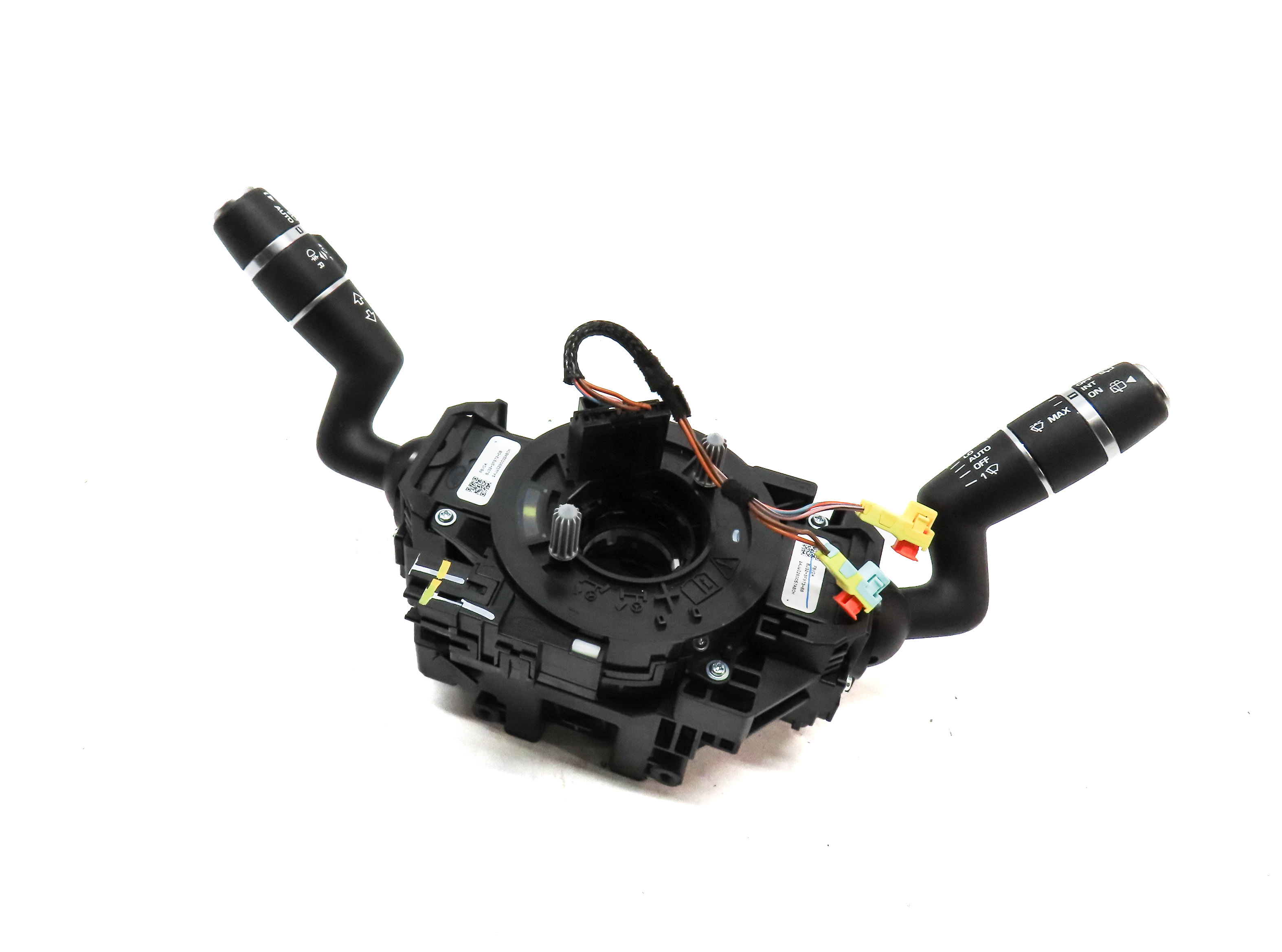 2015 LAND RANGE ROVER SPORT (L494) BLINKER WIPER CLOCKSPRING COMBINATION SWITCH — exact item pictured